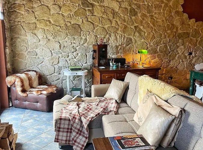 Апартаменты 14 Белладжо