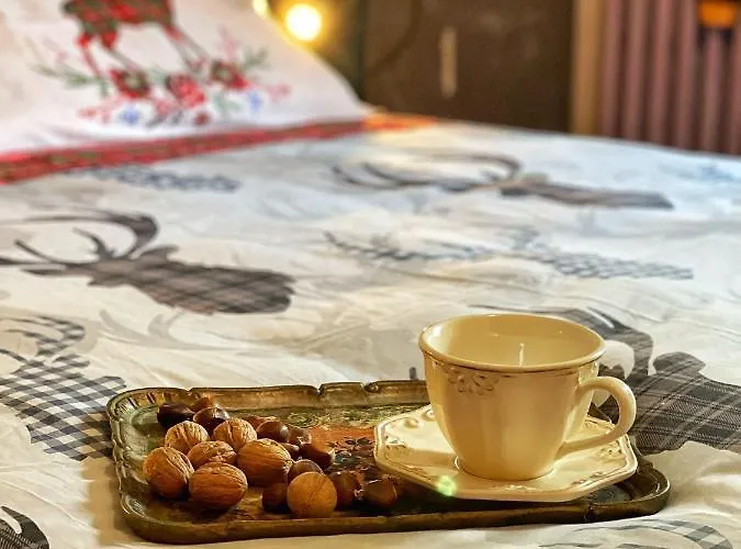 Апартаменты 14 Белладжо