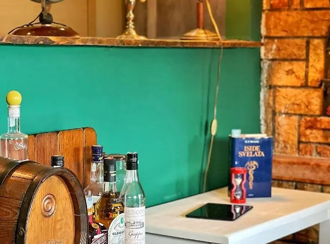 Апартаменты 14 Белладжо