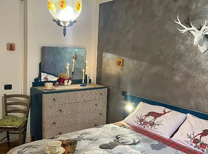 Апартаменты 14 Белладжо