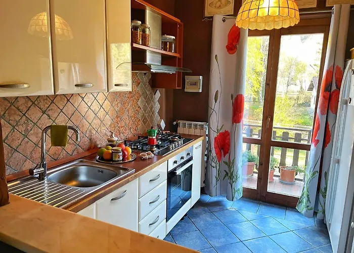 Апартаменты 14 Белладжо