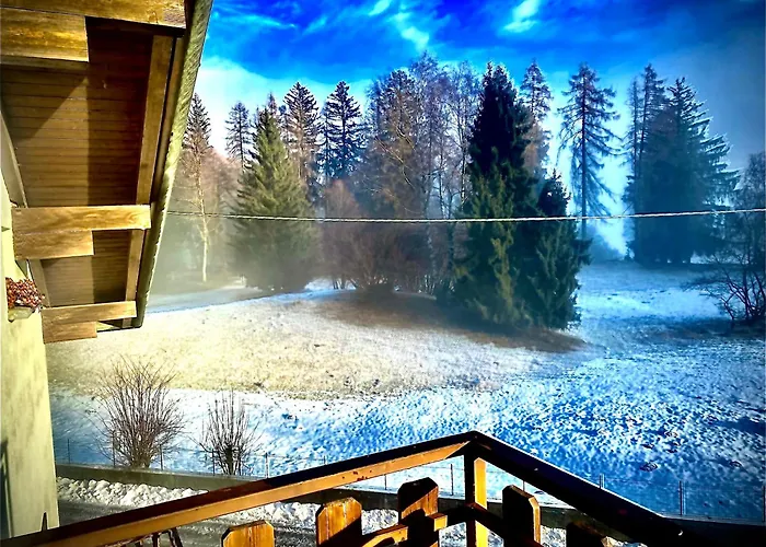 14 Апартаменты Белладжо